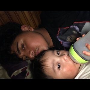 Meet your Posher, Enrique